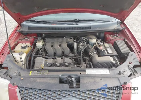 2005 Ford Freestyle Se z USA, uszkodzony, nr VIN 1FMZK01125GA23542